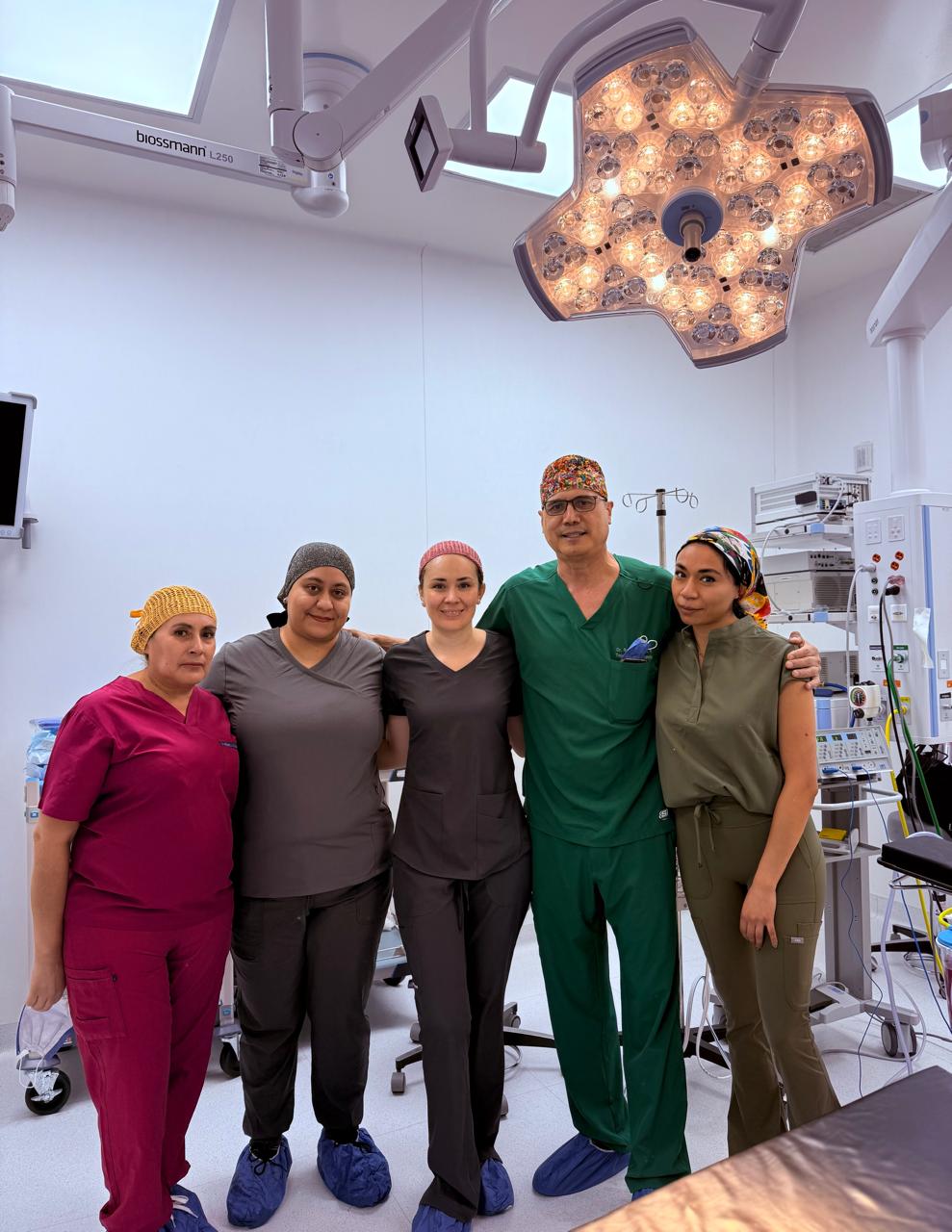 Dr. Román Acosta Rosales - Consulta