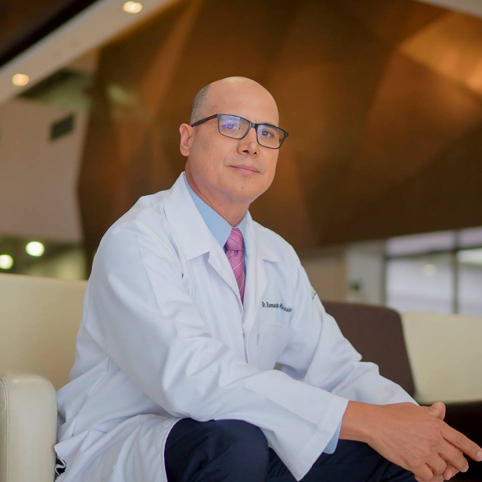 Dr. Román Acosta Rosales