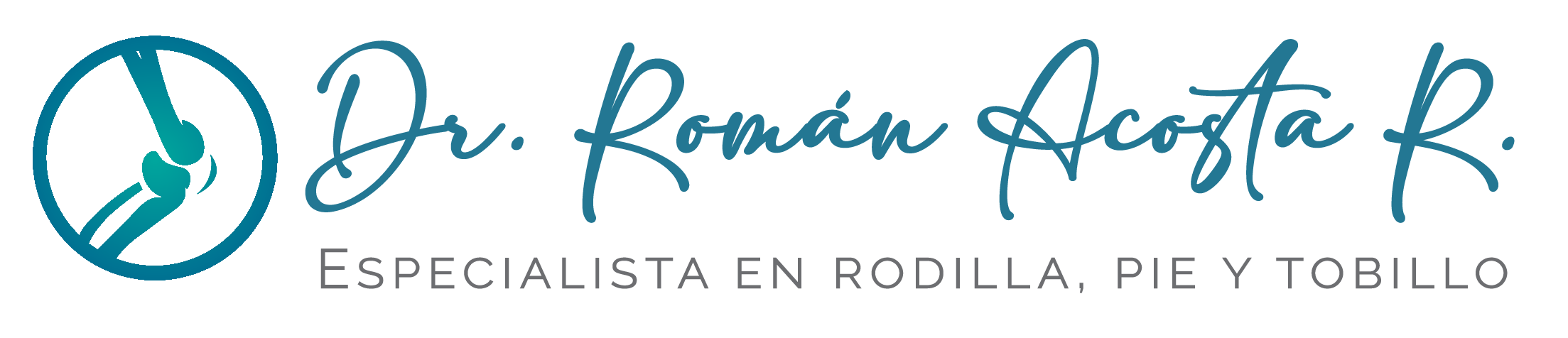 Dr. Román Acosta Rosales